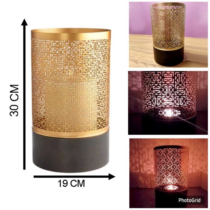 Градински лампи, фенери