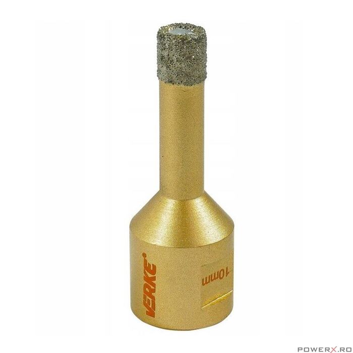 Set 8 carote diamantate pentru piatra, gresie si beton 6-68mm M14
