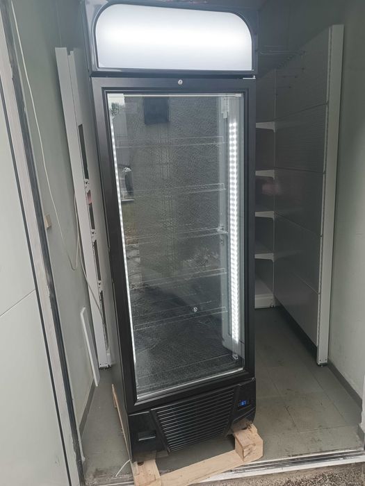 Фризери - Нискотемпературни вертикални хладилни витрини - нови налични