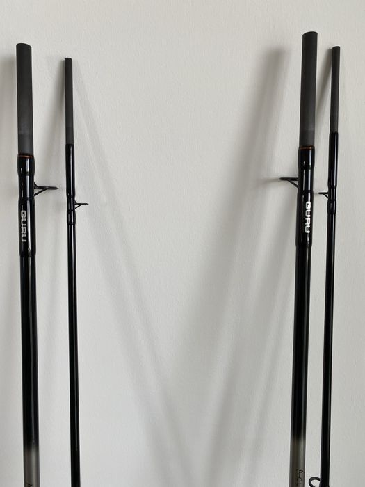 Vand 2 lansete feeder Guru A Class 3,6    110g