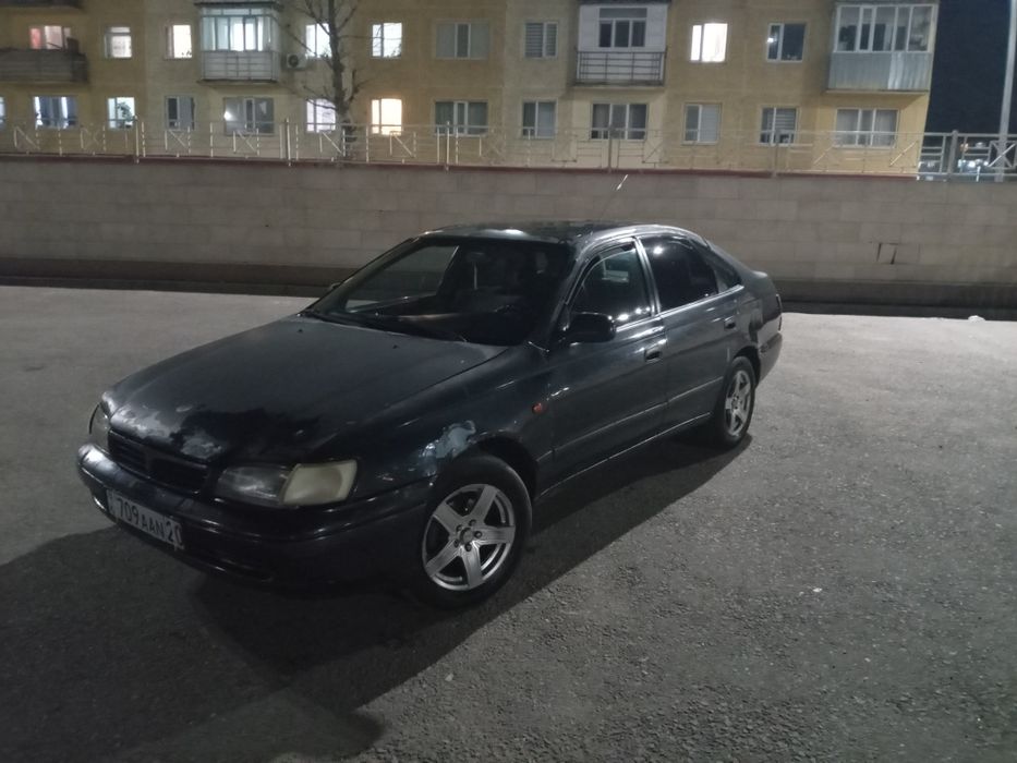 Тойота карина е объем 1.8