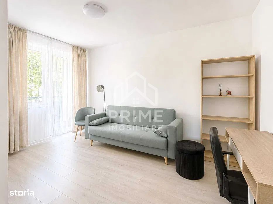 Apartament cu 3 camere de vanzare | Green Residence | 65 mp utili+balc — fotografia 3