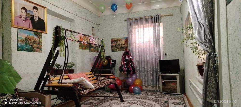 Янгиарик туманида ховли жой сотиллади