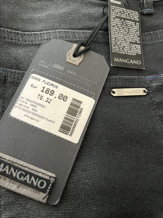 Jeans Mangano Fleurus