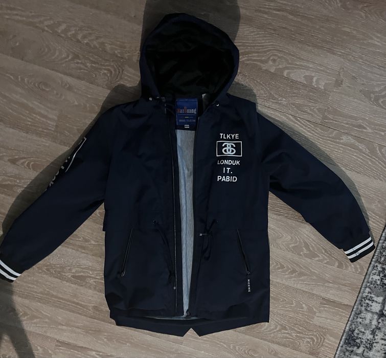 осенняя-весенняя куртка