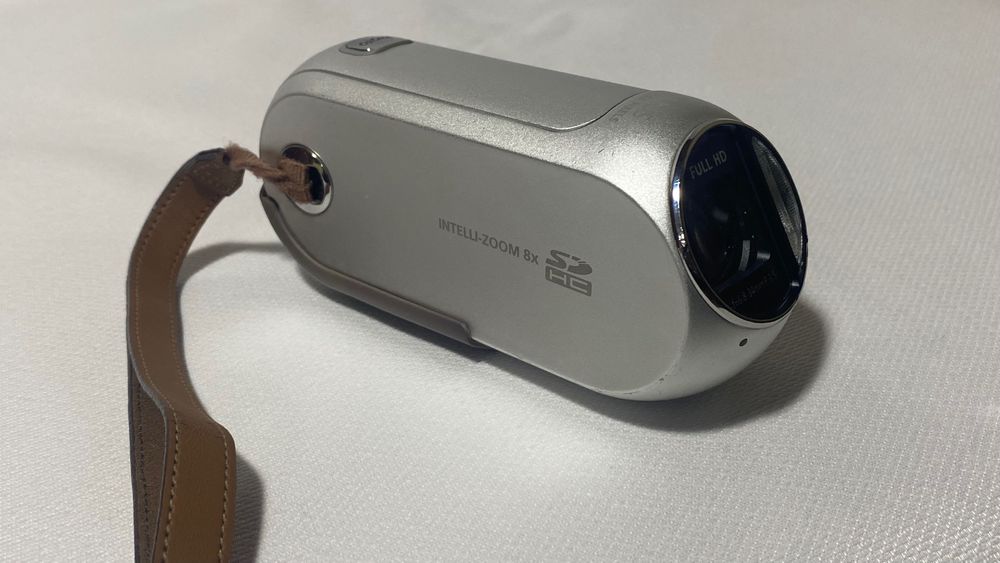 Видеокамера samsung hd 1920x1080 R 10, б/у