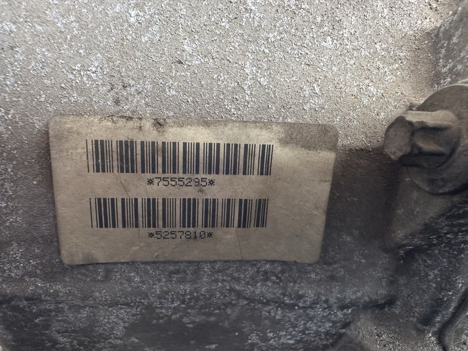 Раздатка за BMW X5 E53 3.0d