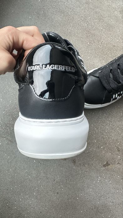 Коцове Karl  Lagerfeld