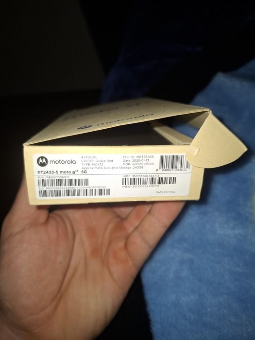 Motorola Moto G35 5G