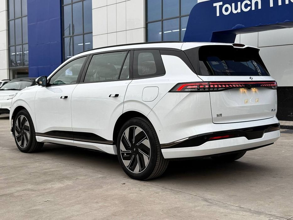 Dongfeng 008 Ultra  Range