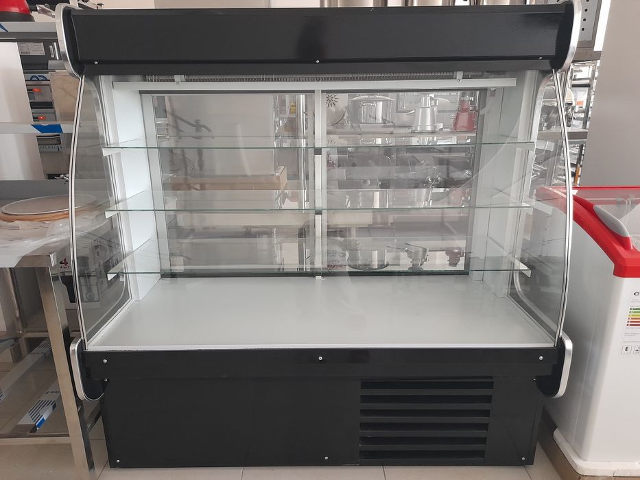 Витрина холодильник тортлар ушын рассрочка