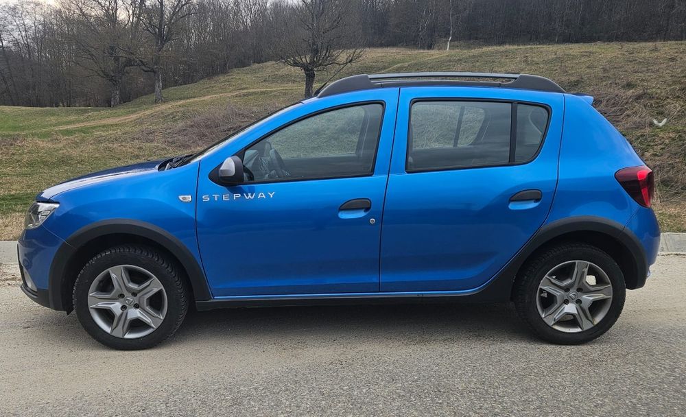 Dacia Sandero Stepway 2019 0898