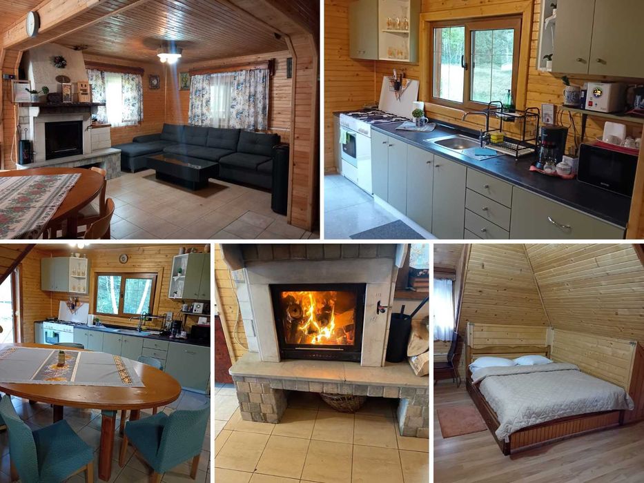 Rezerva weekend Cabana din Padure & Casuta din Copac – Belis - NOUTATE - LAC DE PESCUIT -TEREN DE SPORT