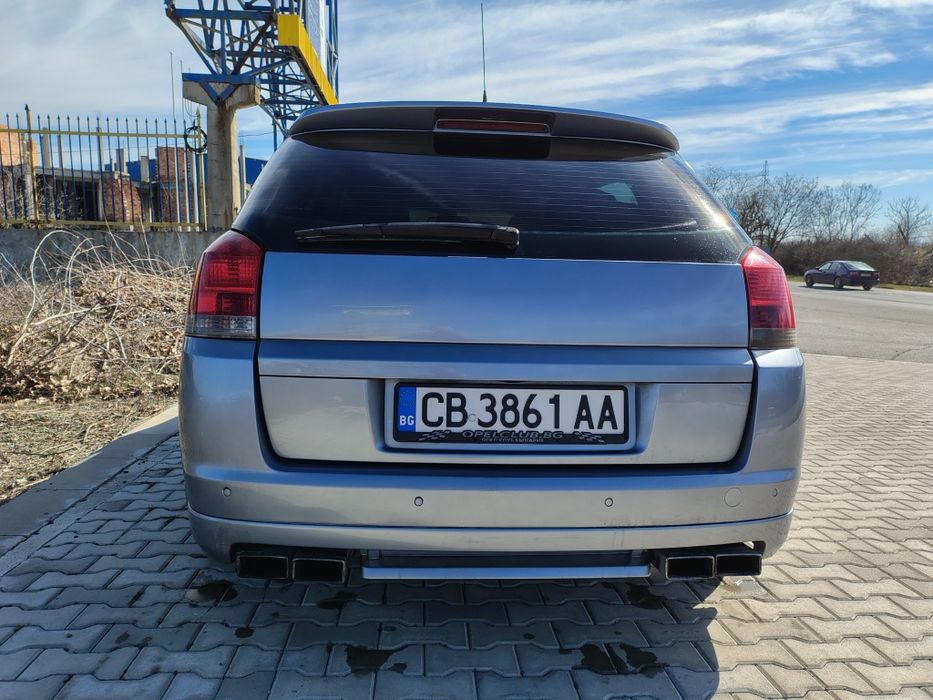 Opel Signum 3.2 v6 211 к.с. 2004г Газ