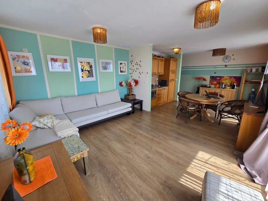 Продава се Двустаен апартамент в с. Равда, Област Бургас - 96 кв.м за 1563 €/кв.м - Снимка #1