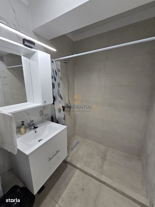 Garsoniera moderna, acces rapid metrou, Popesti-Leordeni, Biruintei