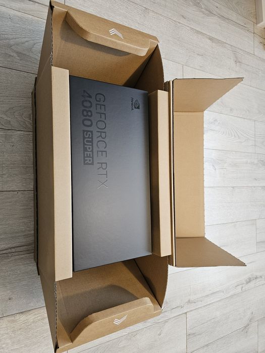 Nvidia Rtx 4080 Super Founders Edition 16Gb