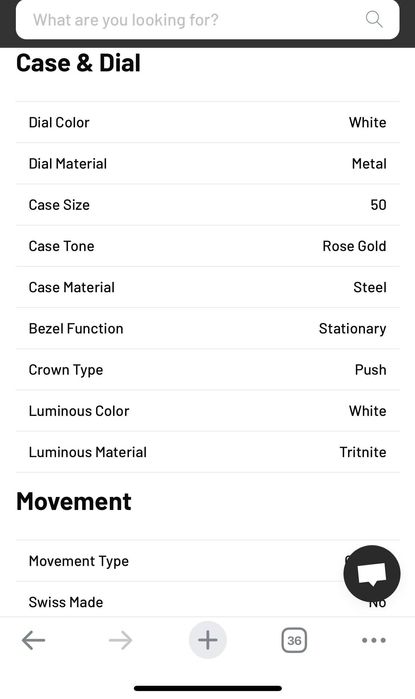 Часовник INVICTA pro diver