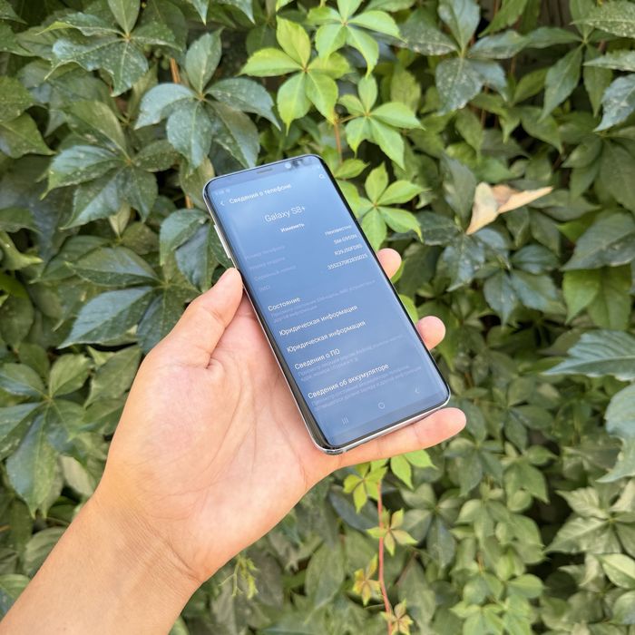 Samsung Galaxy S8+