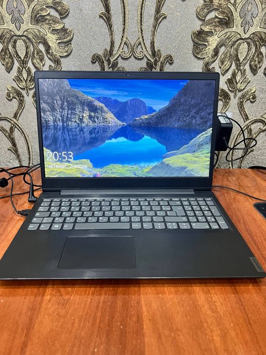 Ноутбок
Процесс
AMD 3020e with Radeon Graphics
1.20 GHz
Опе