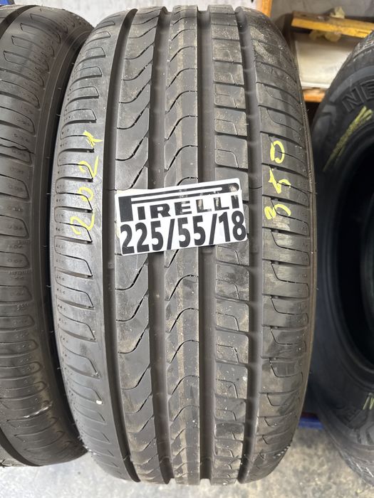 225/55/18 Pirelli