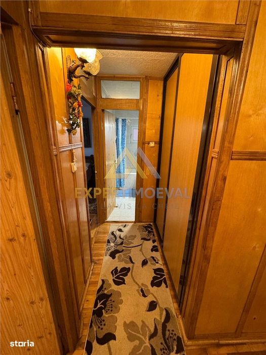 Apartament 3 camere decomandat