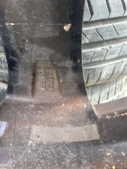 Джанти 19 5х114.3