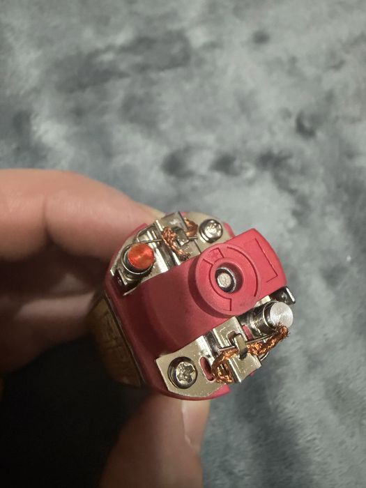 Motor airsoft high torque lung BOLT