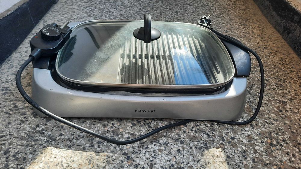 Грил скара Kenwood