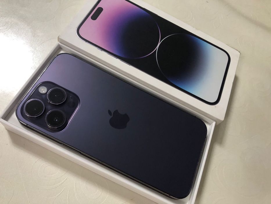 iPhone 14 pro max | 256gb