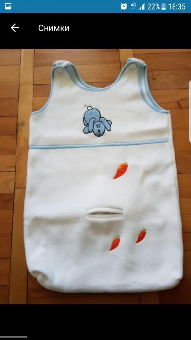 Бебешки дрешки ( различни размери )