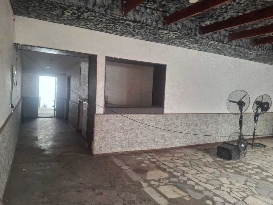 Помещение под кафе