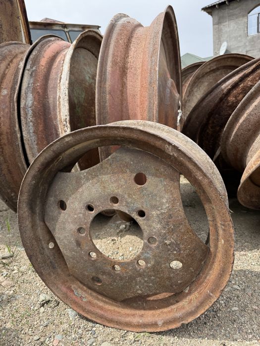 Передние Узкие Диски МТЗ