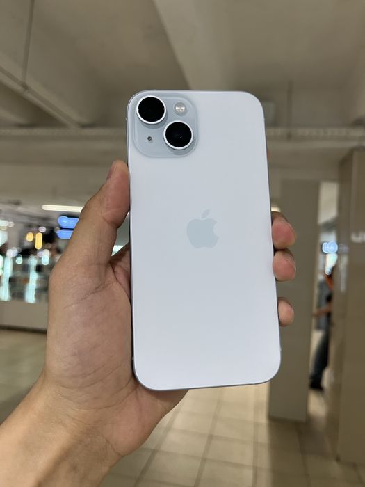 Iphone 15 128gb идеальный