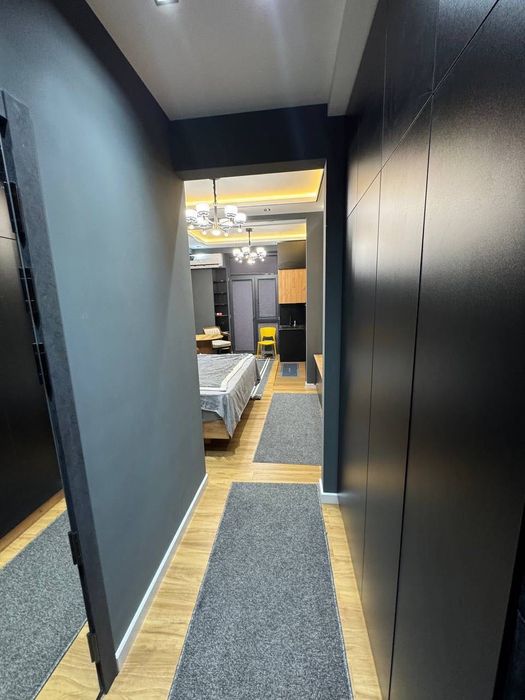 Шота Руставели ЕСТЬ АРЕНДАТОР 600 1/9/12 НОВОСТРОЙКА ЖК-Navruz 30m2