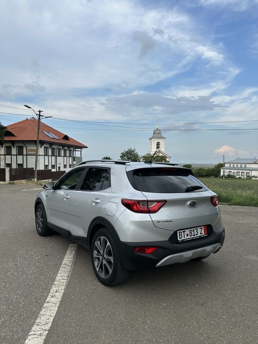 KIA Stonic 2019 — imagine 4