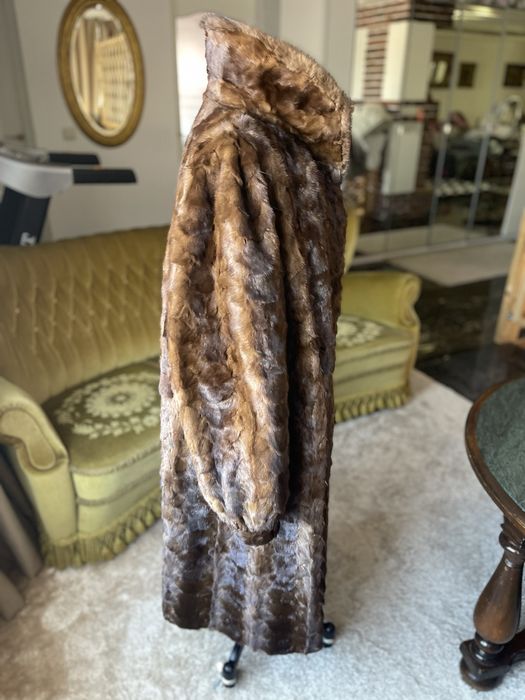 Blana naturala de vizon