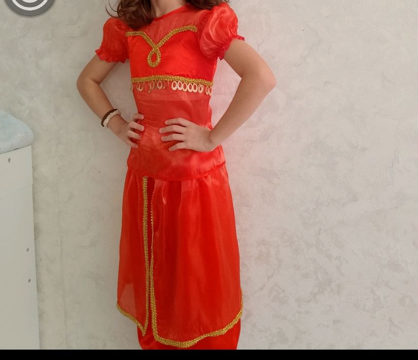 Индия для девочек 6/7/8лет