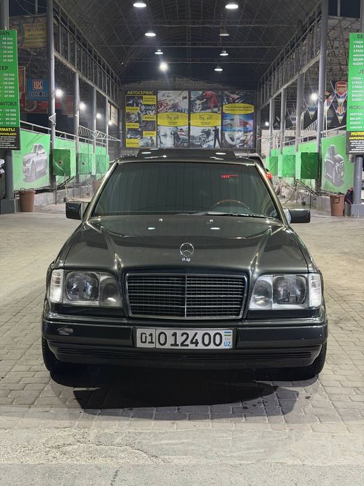 Продаётся Mercedes Benz w124 E320 отличном состоянии