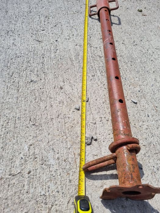 Vand popi metalici de 1m