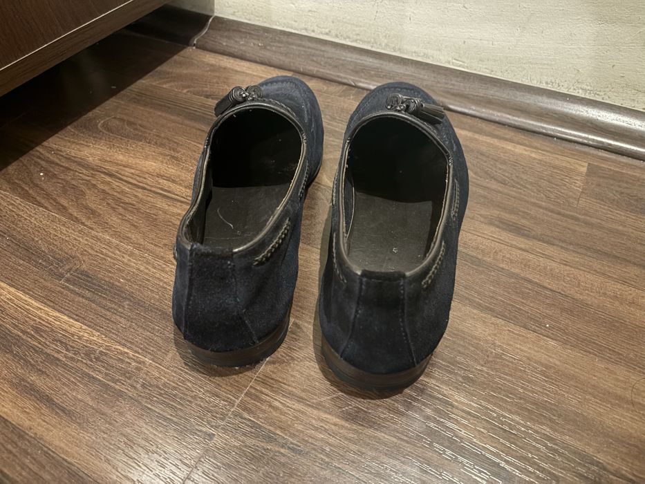 Pantofi Loafers Mocasini Zara Barbati Marimea 43