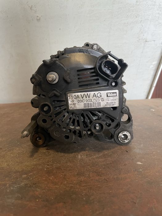 Динамо/алтернатор голф 5 /golf 5 1.4 i