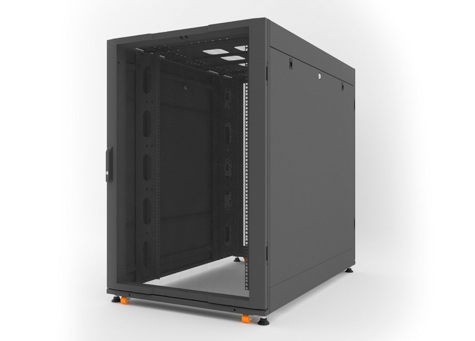 Серверные шкафы на заказ и в наличии. От производителя