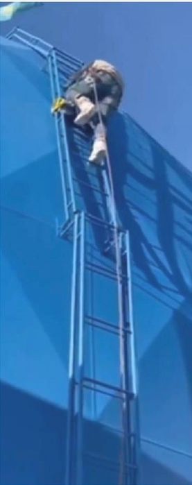 Малярные работы на высоте