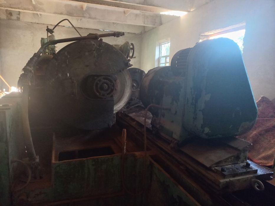 Станок для расточка вала и гилзы цена договорная