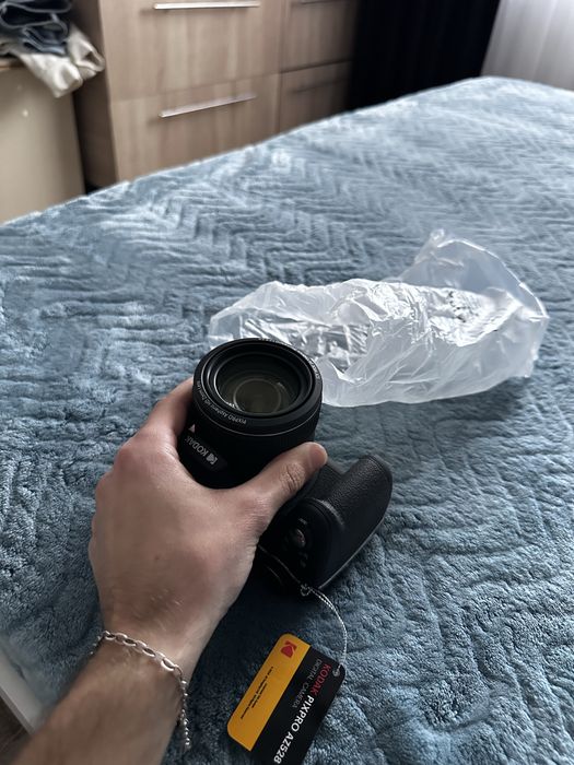 Vand aparat foto kodak nou la cutie,  nefolosit