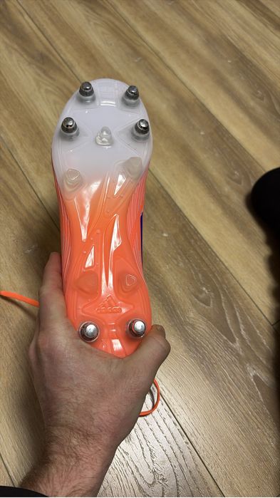 Ghete adidas filet 42,5