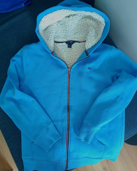 Мъжки суичъри(The north Face, Tommy Hilfiger)- Размер XS