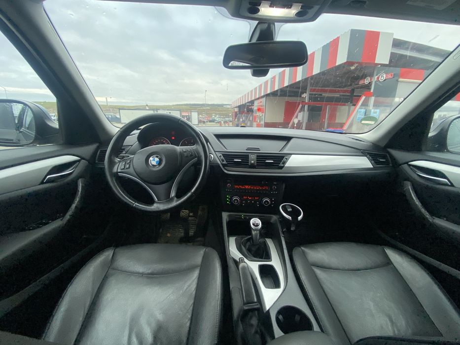 Bmw x1 GARANTIE 12 luni!