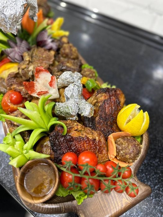 Заказ qovurdoq qozon kabob togora taxta